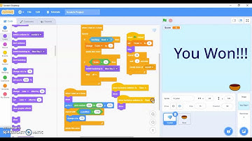 #how to #use # how to make Star Catching Game in scratch - Part 2 #games in Scratch