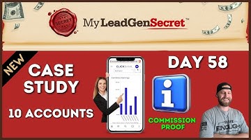 Using The MLGS Method To Promote Clickbank Offers | Day 58