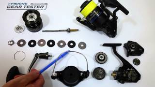 REVIEW: Rovex Big Boss II Spin Reel reviewed by FishingGearTester.com.au 