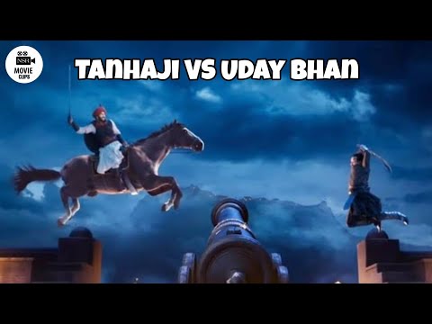 Tanhaji Excellent Last fight scene