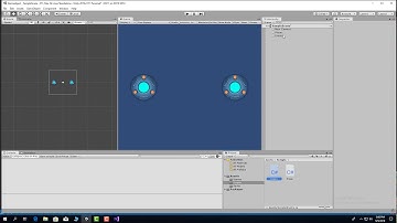 [Unity 2D basic] : Thao tác GameObject trong Unity