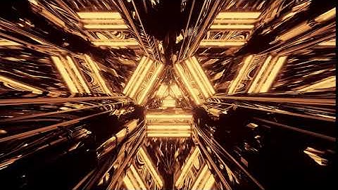 || 4K || Golden Triangle Tunnel