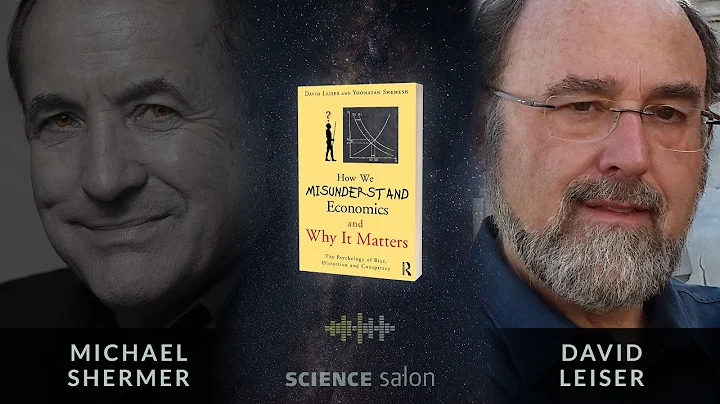 Michael Shermer with David Leiser  How We Misunder...