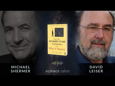 Michael Shermer with