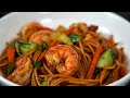 This Quick & Easy Shrimp Lo Mein Will Blow Your Mind | Dinner in Under 30 Minutes