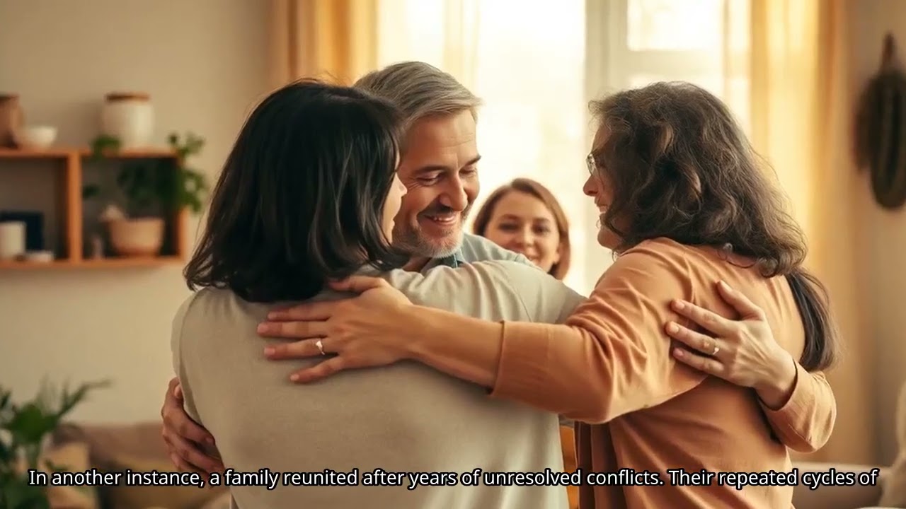 Circle of Life. Repeating Patterns and Deeper Truths.