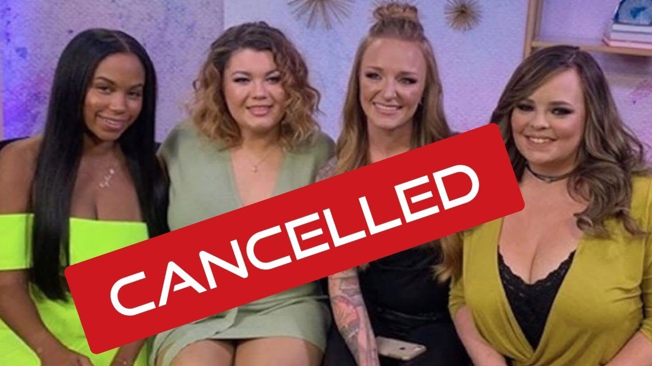 MTV Teen Mom Being CANCELLED Due to Low Ratings?! YouTube