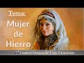 La esposa de JOB Una mujer de hierro