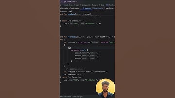 add query and path data in Ktor #android  in #tamil