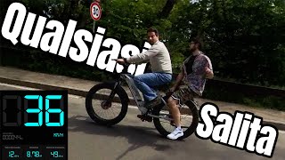 This Low cost Electric Bike is the most POWERFUL of 2023 with DOUBLE MOTOR!