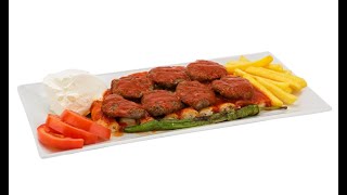 Köfteni̇n Lezzeti̇ne Lezzet Katan Nefi̇s Bi̇r Kebap Ali̇ Erkul La Herşey Burada