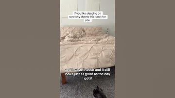 Upgrade Your Sleep Game with These Affordable Bed Sets! #bedsure #comforter