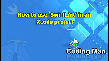 How to use SwiftLint in an Xcode project