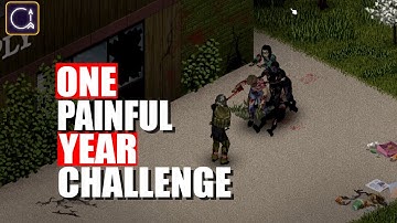 Small Town | S2E64 | One Painful Year Challenge | PROJECT ZOMBOID BUILD 41 BETA!