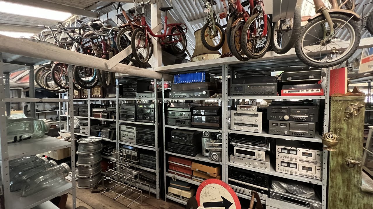 ELE JUNTA ISSO A MUITOS ANOS VOCÊ NÃO VAI ACREDITAR!