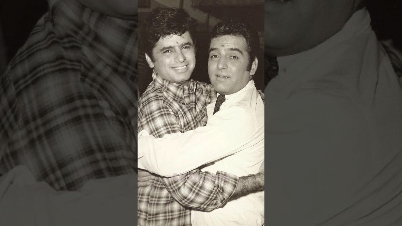 Feroz Khan with lovely family 