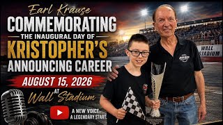 Earl Krause Special Presentation 