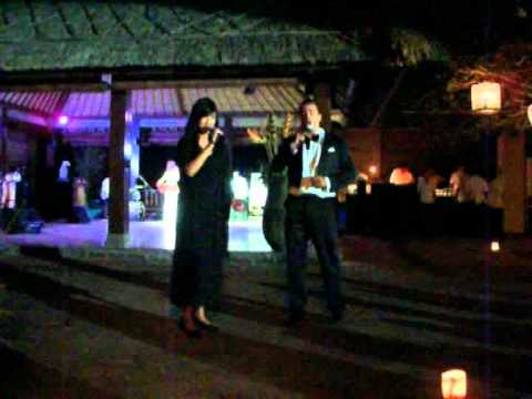 The Prayer - Tarik the Tenor & Intan Mayadewi Tjah...