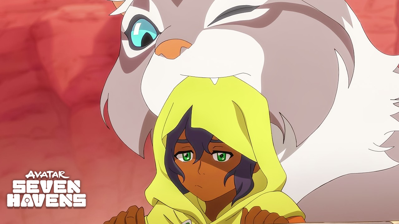 El Trailer de Avatar Seven Havens me dejó mas DUDAS que RESPUESTAS