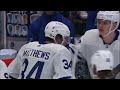 Auston Matthews Scores Record Setting 55th Goal For The Toronto Maple Leafs. Joe Bowen’s Call.