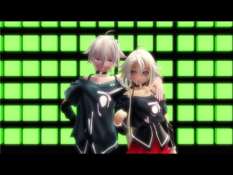 【MMD】Wave (Ia, Io)