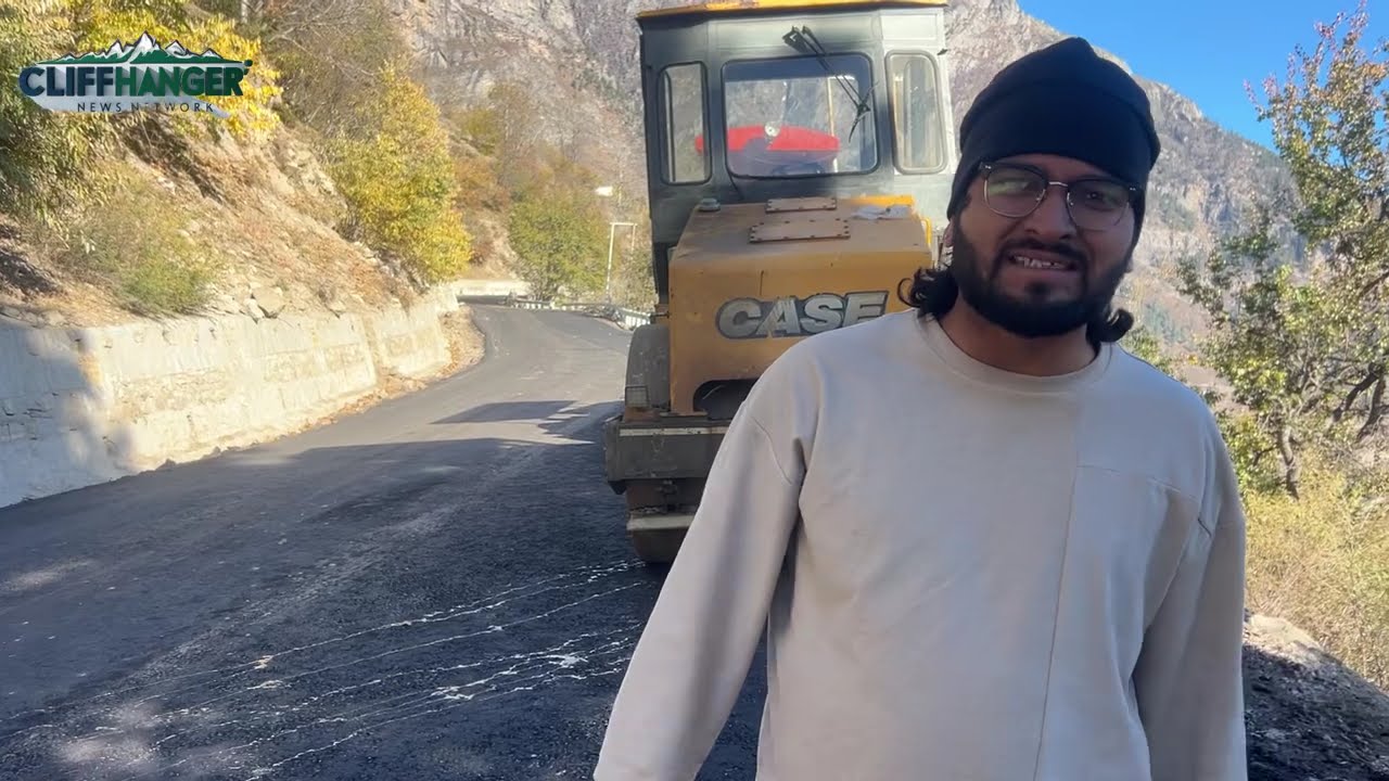 Defence road Paddar Ishtyari - BRO needs to keep people centric approach on this road. 