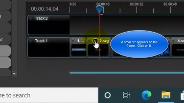 Construct an OpenShot video from scratch