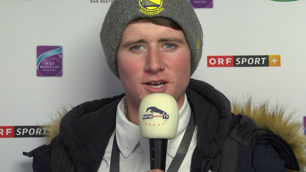 Sweetnam Jeremy - IRL - EY-Cup European Youngster Cup World Final Finalist 2017