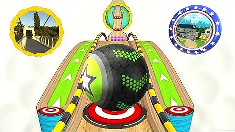 🔴 Going Balls Live Super SpeedRun New Gameplay Level 546