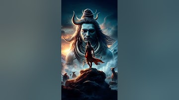 "अगर तेरा मन साफ हो तो चिंता मत कर"Mahadev status#bholenath #shivstatus #shortvideo #mahadev #shiv