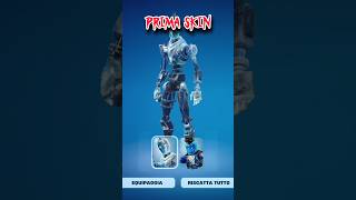 LA PRIMA #SKIN #GRATIS DI #NATALE È DISPONIBILE NEL CAPANNO DI MEZZ INVERNO #FORTNITE