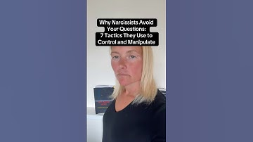 How Narcissists Avoid Answering Questions