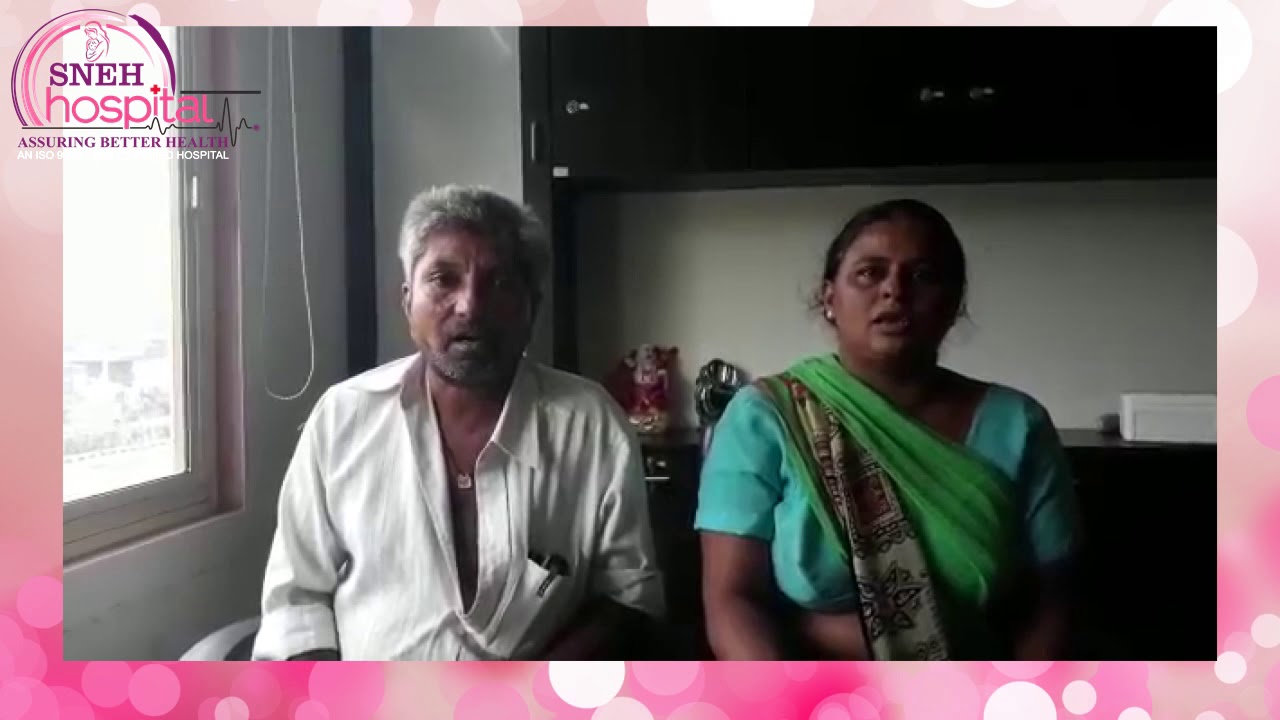 Sneh Hospital & IVF Centre Patient Review 7