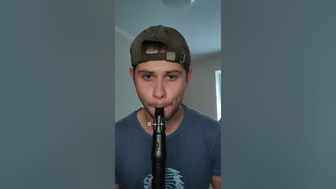 Havana Kenny G cover)awesome cover improvisation jazz 