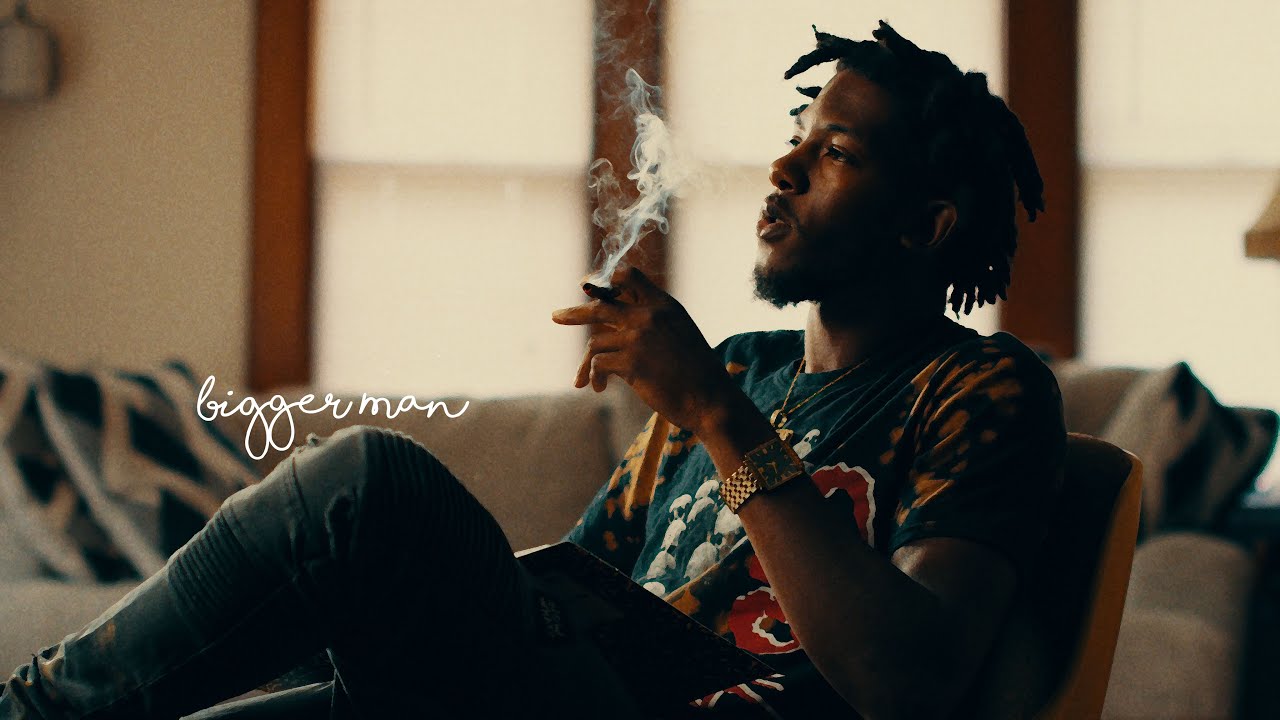 RED Scarlet-W Music Video | Mizzy Raw | Bigger Man - YouTube
