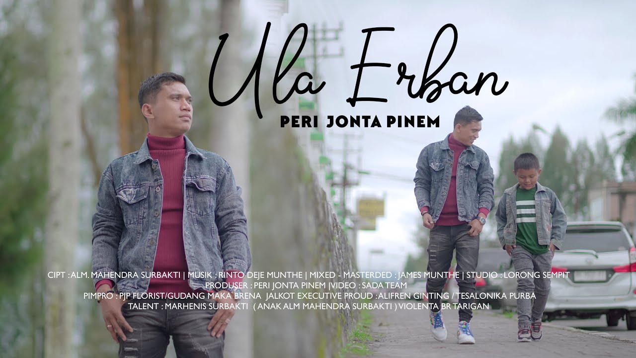 PERIJONTA PINEM | ULA ERBAN | CIPT: ALM MAHENDRA SURBAKTI | LAGU KARO TERBARU 2025