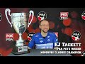 2025 PBA Pete Weber Missouri Classic Postgame Presser