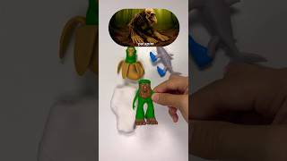 brbrpatapim😱😱😱 #sprunki #supermario #clay #mylittlepony #asmr #toys #disney #bathtub
