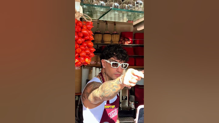 Non volevo ma lo sono 😎🚛 Tony Effe | RAPTOP