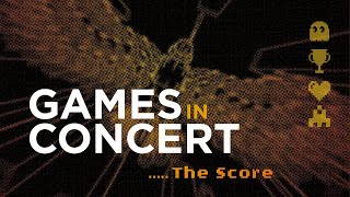 Games in Concert: The Score - Metropole Orkest & The Smartphone Orchestra