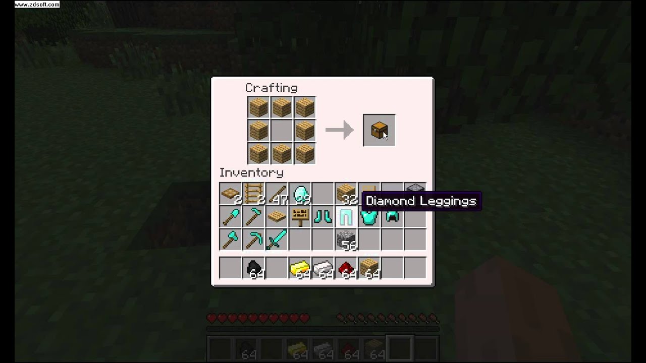 How To Make A Craft Table In Minecraft Pc How To Make A Craft Table In Minecraft Pc