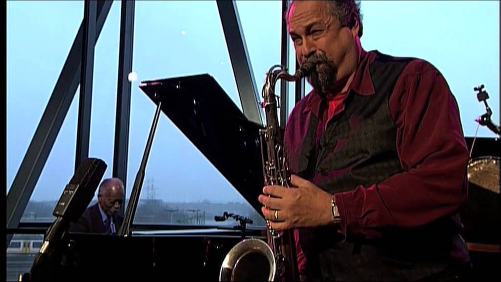 Hank Jones & Joe Lovano - Thelonious Monk/ Monk's Mood Hank Jones & Joe Lovano - Thelonious Monk/ Monk's Mood