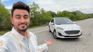 FORD KUGA HÍBRIDO ✅ PRUEBA ✅ Etiqueta ECO y, ¿buen CONSUMO?