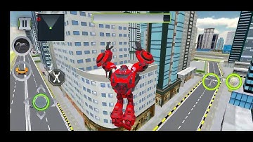 Car Robot Transformation Game - Horse Robot Games - Android Gameplay FHD