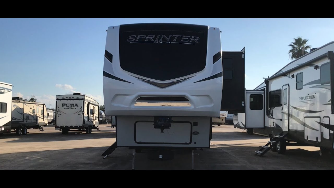 2021 Keystone Sprinter Limited 3530DEN YouTube