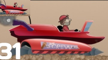 Hill Climb Racing - Gameplay Walkthrough Part  31 (ios, Android)