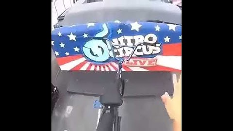 Pushing Human Limits Red Bul 2016