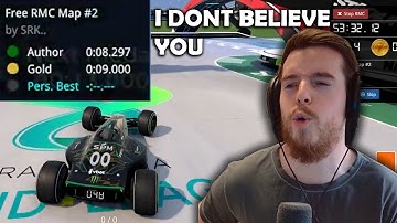 Free map in Random Map Challenge but Spammiej didn