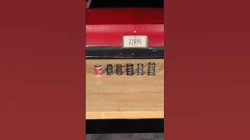 Single vs Dual Valve Springs - Valve Spring Basics #valvespring #enginetuning #camshaft #techtips