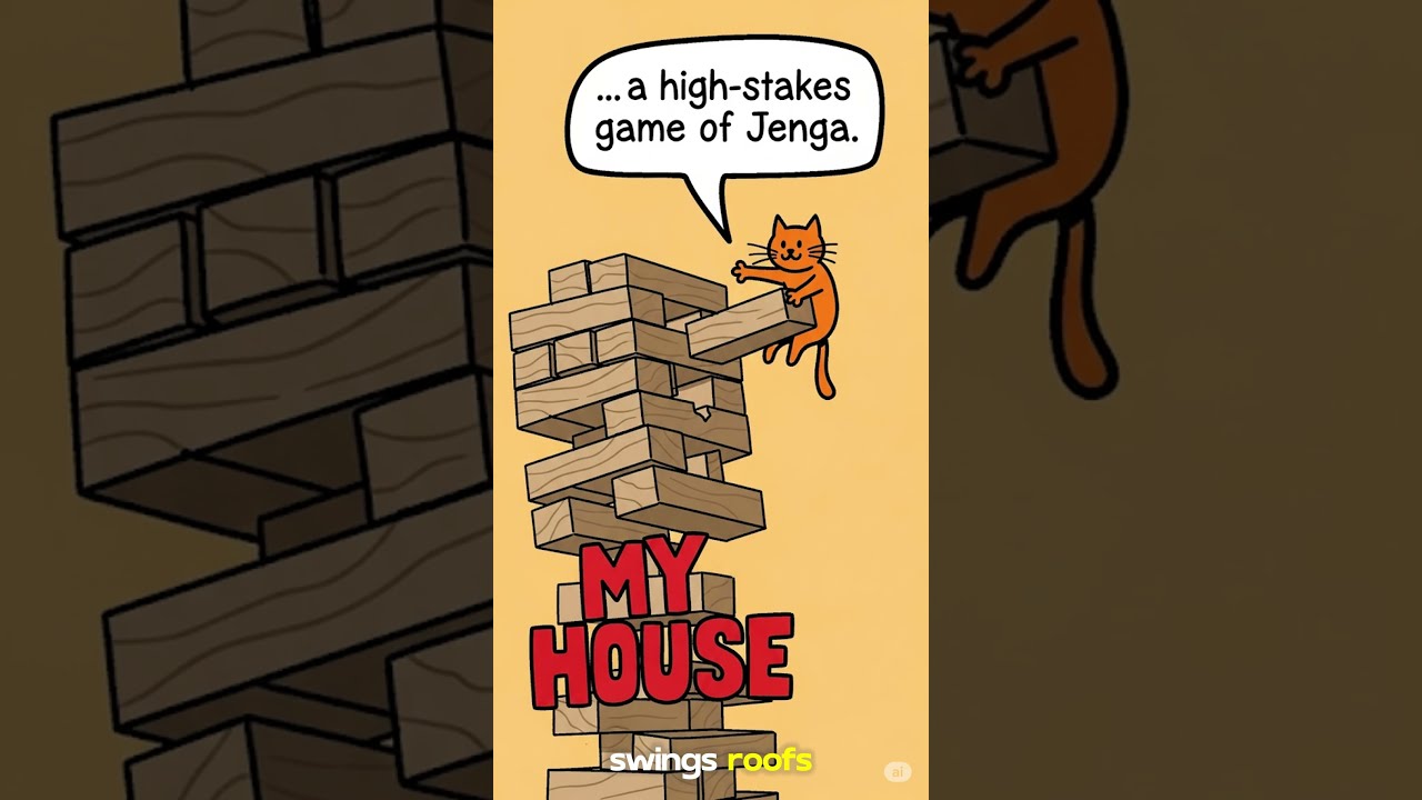 No Triangles Say Goodbye To Your House The Triangle Apocalypse